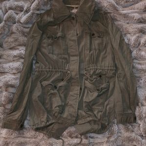 Cargo jacket